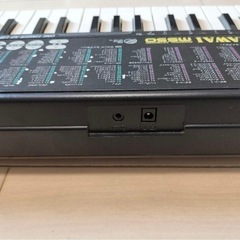 KAWAI カワイ　キーボード　MS50　casiotoneの画像