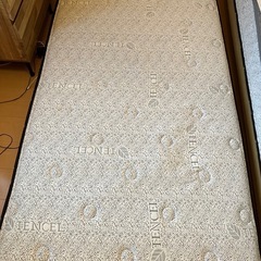 マットレス シングルサイズの画像