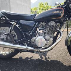 YAMAHA　ヤマハ　 SR400　2H6　1983年の画像