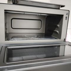 スチームオーブンレンジの画像