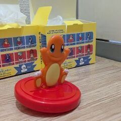 ポケモン ハッピーセットのおもちゃの画像