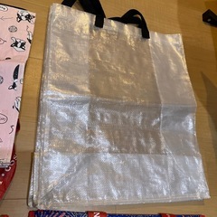 大きめエコバッグ　すべてマチありの画像