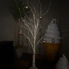 ツリーの画像