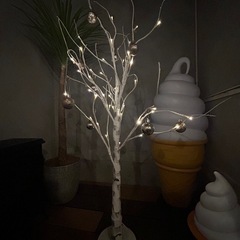 ツリーの画像