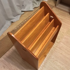 絵本棚　タンスのゲンの画像