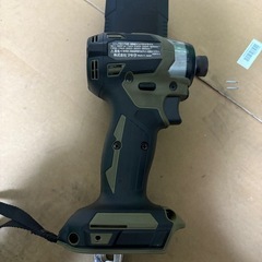 マキタ　TD173D　インパクトドライバーの画像