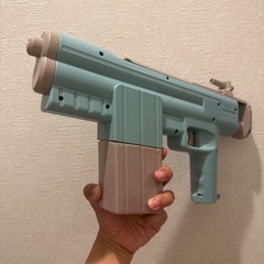 電池式水鉄砲の画像
