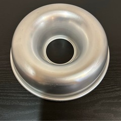 お菓子料理用　アルミ型の画像