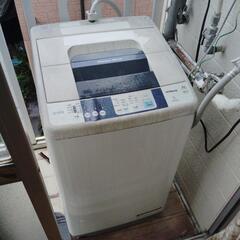 洗濯機の画像