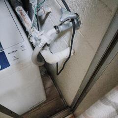 洗濯機の画像