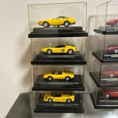 フェラーリ　ミニカー②の画像