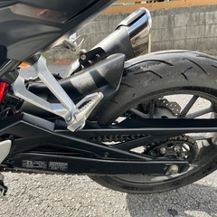 現金のみ　CB250R　ABS付の画像