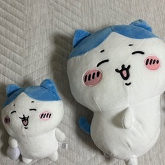 ちいかわ　ハチワレ 4体セット③の画像
