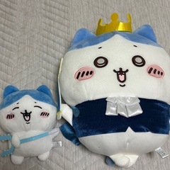 ちいかわ　ハチワレ 4体セット③の画像