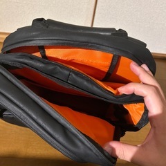 ABIBA
 リュックの画像
