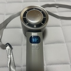 ハンディファンの画像