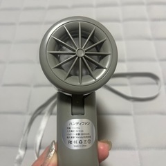 ハンディファンの画像