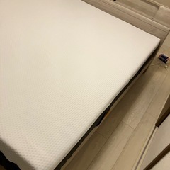 エマスリープ　マッドレス　クイーンサイズの画像