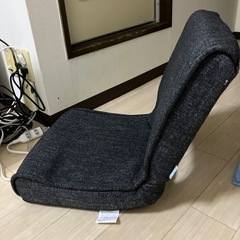 座椅子の画像