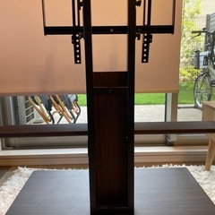 テレビスタンドの画像