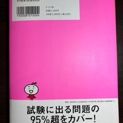 漢字検定準二級　　テキストの画像
