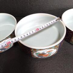 新品　有田焼　幸楽窯　3段陶箱　おせち料理　節句　お祝い　懐石料理　パーティーの画像