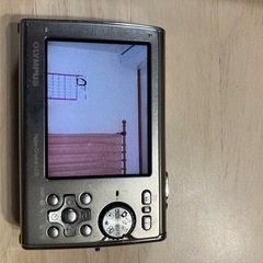 📷オリンパス　デジカメの画像