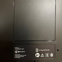シックスパッド フットフィット/SIXPAD Foot Fit の画像