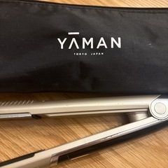 YA-MAN ストレートアイロンの画像
