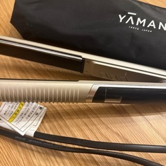 YA-MAN ストレートアイロンの画像