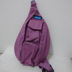 KAVU　カブー
ロープバッグの画像