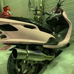 マジェスティ125  FIの画像