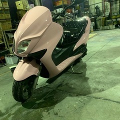 マジェスティ125  FIの画像