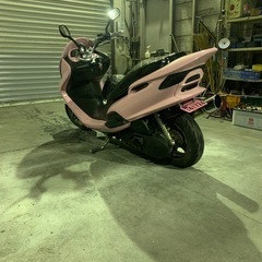 マジェスティ125  FIの画像