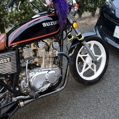 スズキGS425の画像