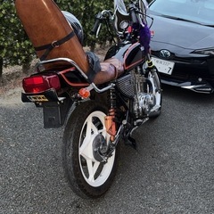 スズキGS425の画像