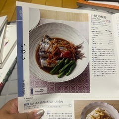 素材別レシピブック夏の画像