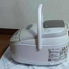 美品）日立IHジャー炊飯器 2019年製  の画像