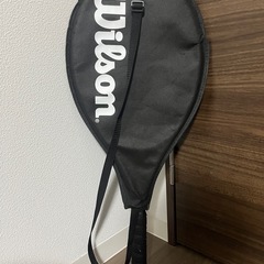 ウィルソン　テニスラケットの画像
