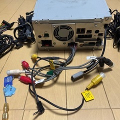 Pioneerカロッツェリアナビ《ジャンク》の画像