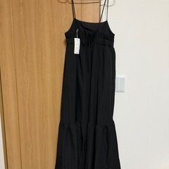 リシェグラマー未使用ロングワンピの画像