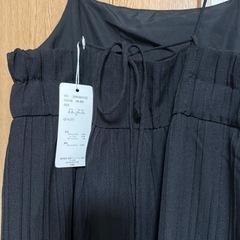 リシェグラマー未使用ロングワンピの画像