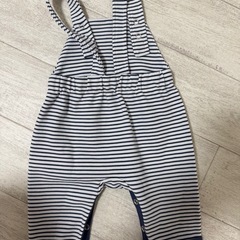 OKAIDI サロペットの画像