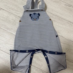 OKAIDI サロペットの画像