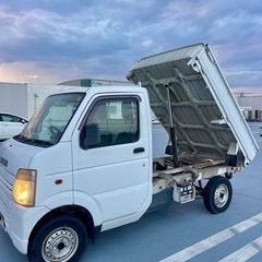 キャリートラックの画像