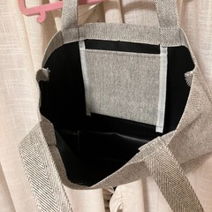 未使用品　丈夫なグレートートバッグ　エコバッグの画像