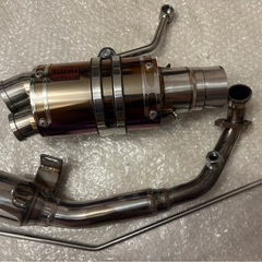 【希少美品】VOXマフラーの画像