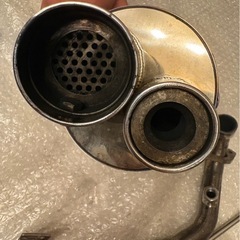 【希少美品】VOXマフラーの画像