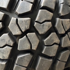  グッドリッチ KM2   30×9.50R15の画像
