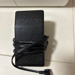 【JANOME】電子ミシンの画像